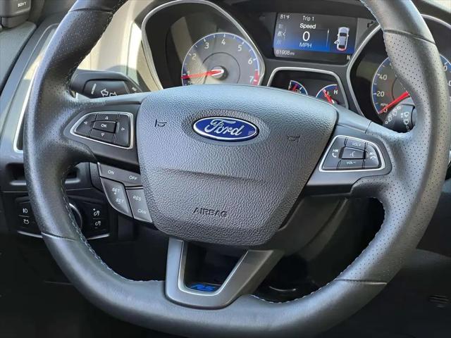 2017 Ford Focus RS
