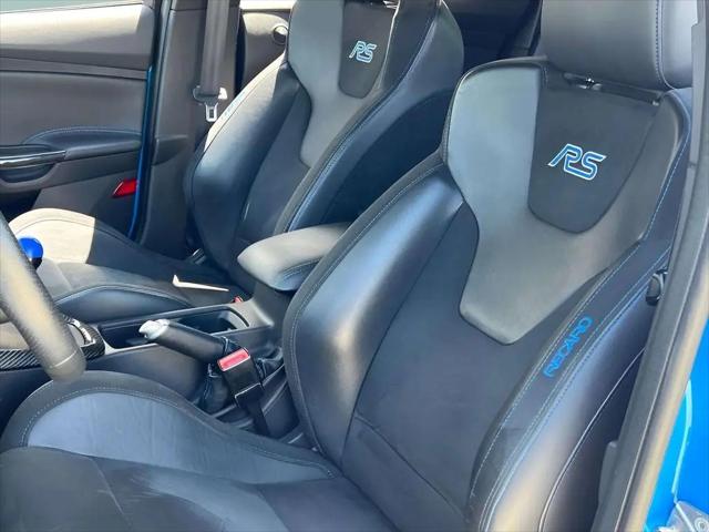 2017 Ford Focus RS