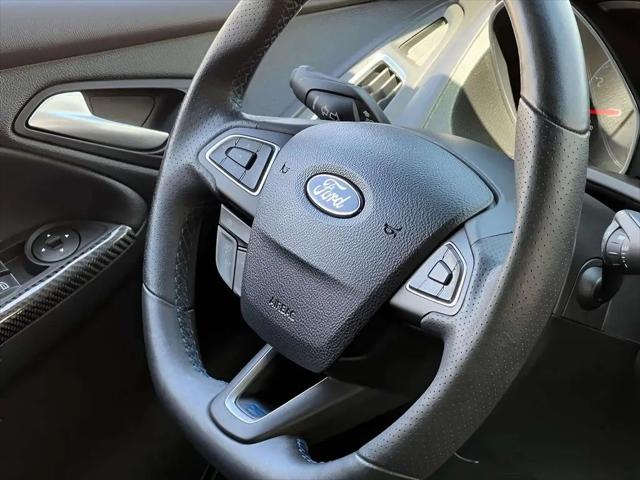 2017 Ford Focus RS
