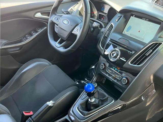 2017 Ford Focus RS