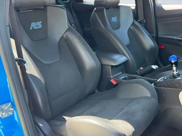 2017 Ford Focus RS
