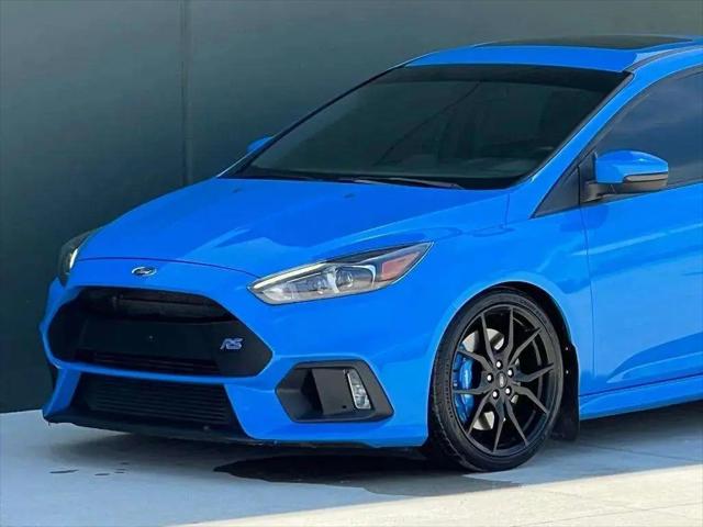 2017 Ford Focus RS