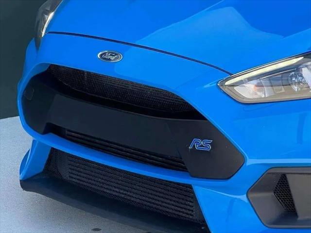 2017 Ford Focus RS