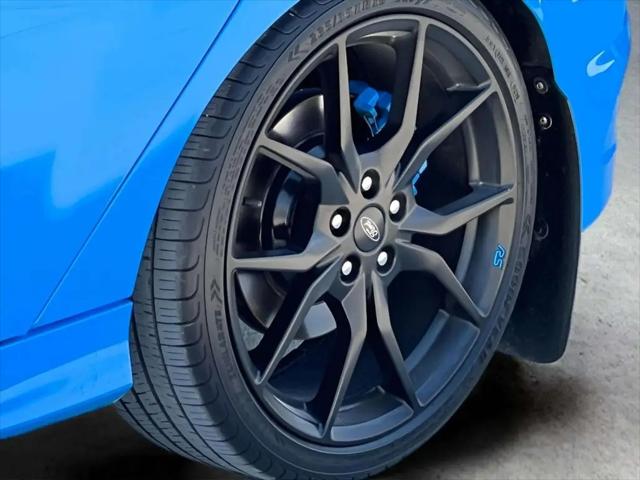 2017 Ford Focus RS