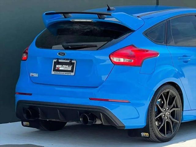 2017 Ford Focus RS