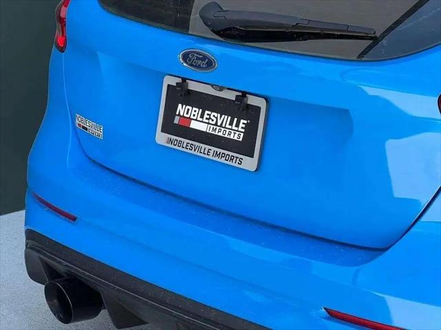 2017 Ford Focus RS