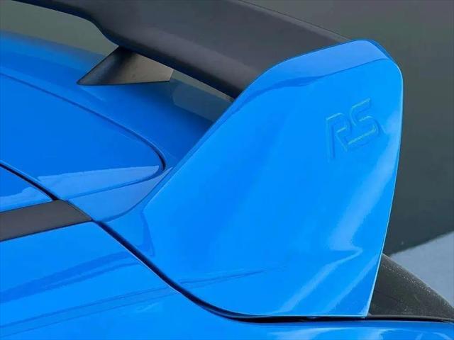 2017 Ford Focus RS