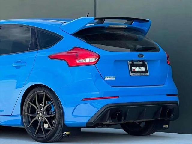 2017 Ford Focus RS