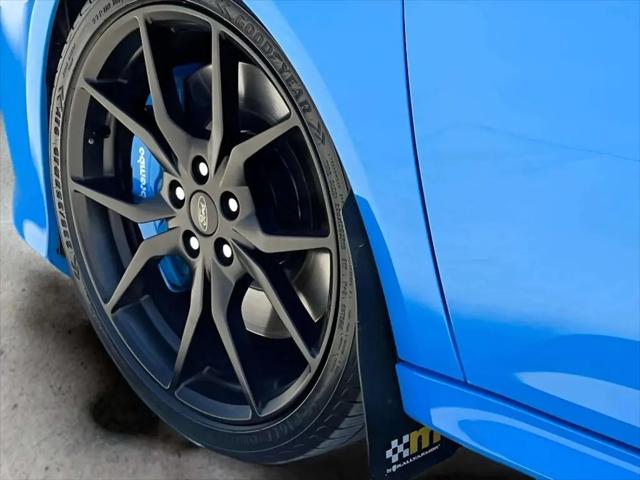 2017 Ford Focus RS