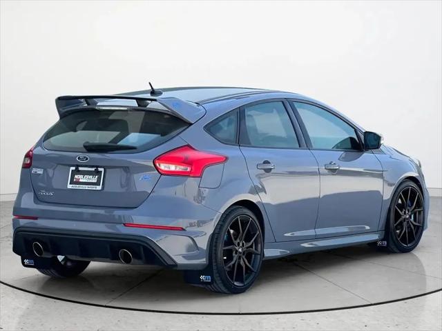 2017 Ford Focus RS