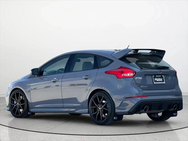 2017 Ford Focus RS