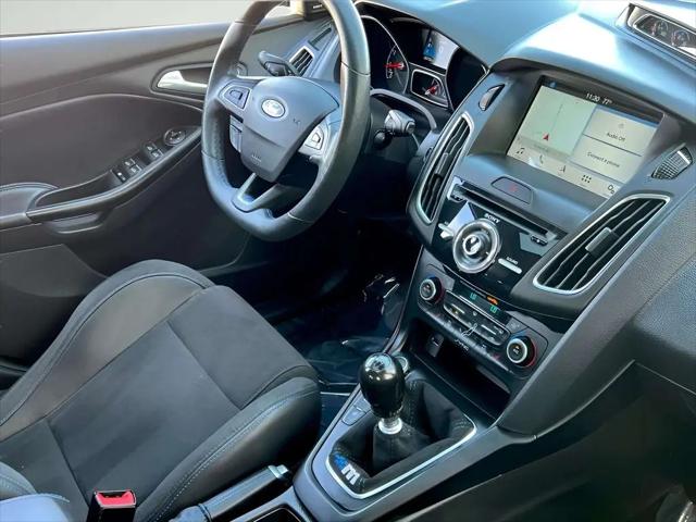 2017 Ford Focus RS