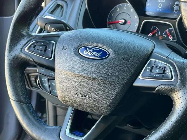 2017 Ford Focus RS