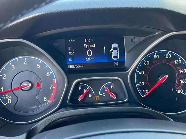 2017 Ford Focus RS
