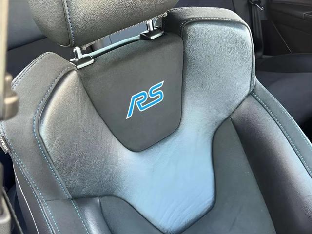 2017 Ford Focus RS