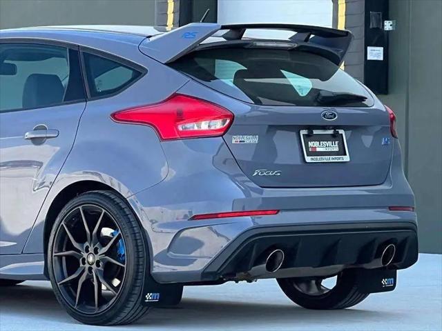 2017 Ford Focus RS