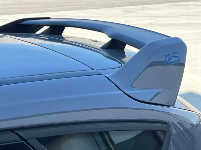 2017 Ford Focus RS