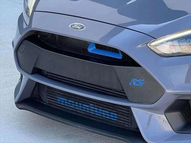 2017 Ford Focus RS
