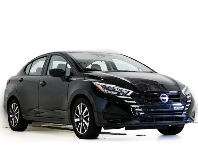 2025 Nissan Versa 1.6 SV for sale in Lansing, IL