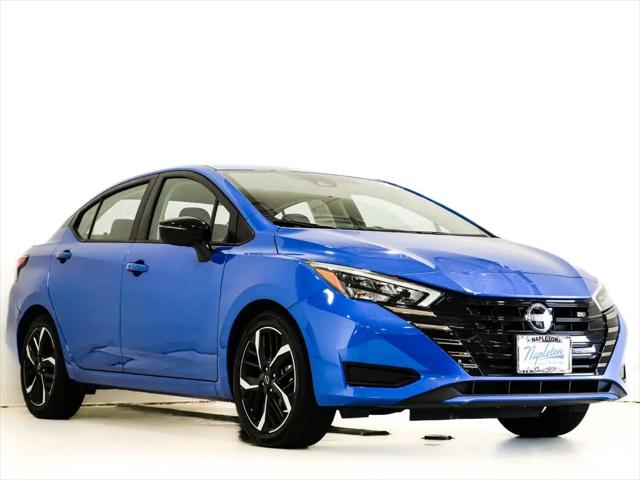 2024 Nissan Versa 1.6 SR for sale in Lansing, IL