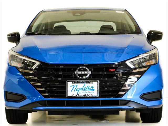 2024 Nissan Versa 1.6 SR
