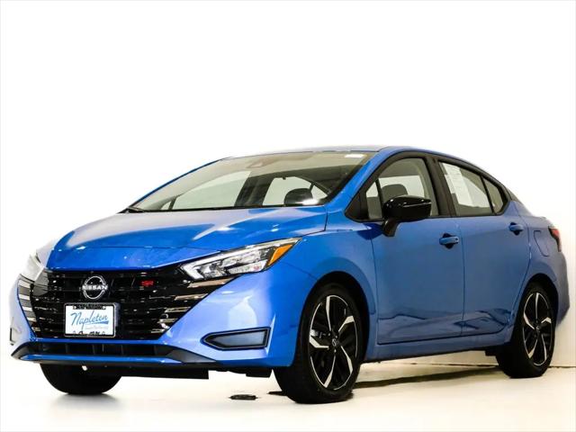 2024 Nissan Versa 1.6 SR