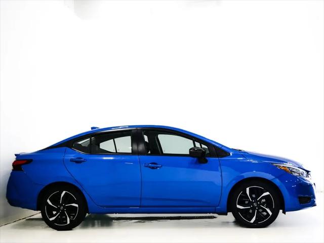 2024 Nissan Versa 1.6 SR