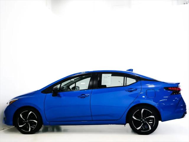 2024 Nissan Versa 1.6 SR