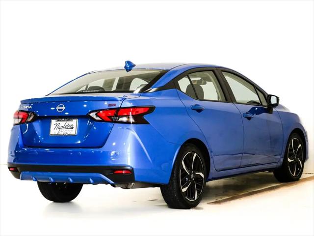 2024 Nissan Versa 1.6 SR