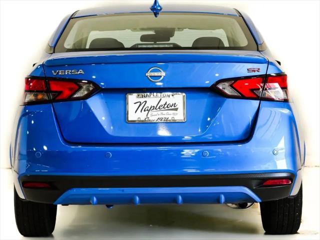 2024 Nissan Versa 1.6 SR