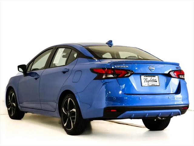2024 Nissan Versa 1.6 SR