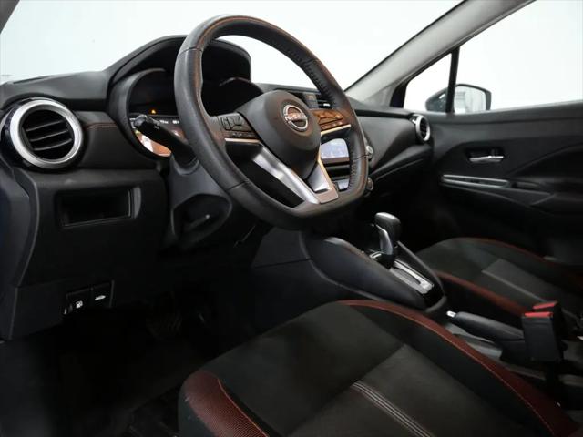 2024 Nissan Versa 1.6 SR