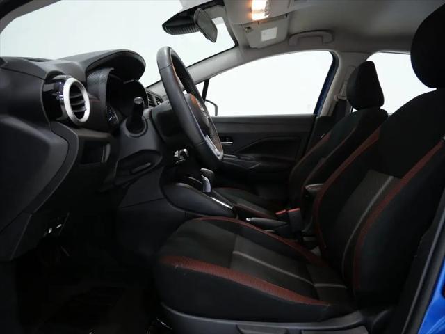 2024 Nissan Versa 1.6 SR