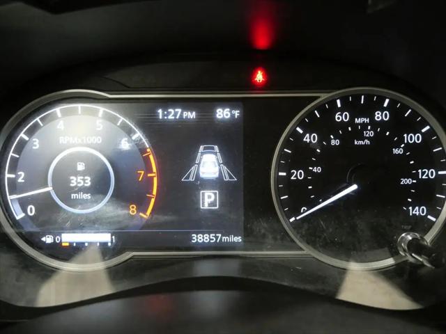 2024 Nissan Versa 1.6 SR