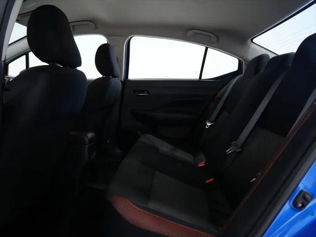 2024 Nissan Versa 1.6 SR