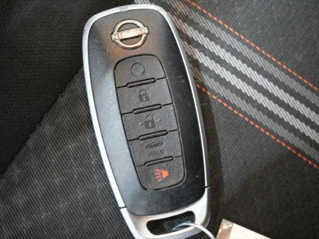 2024 Nissan Versa 1.6 SR