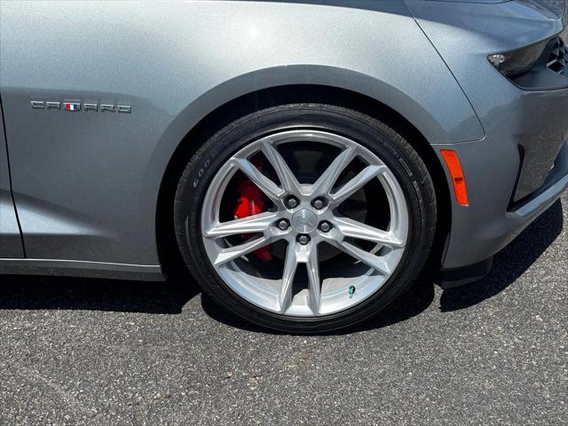 2023 Chevrolet Camaro RWD Coupe 2LT