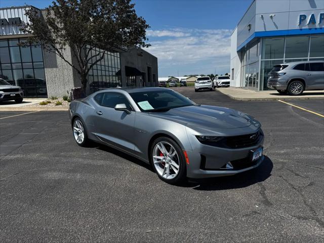 2023 Chevrolet Camaro RWD Coupe 2LT