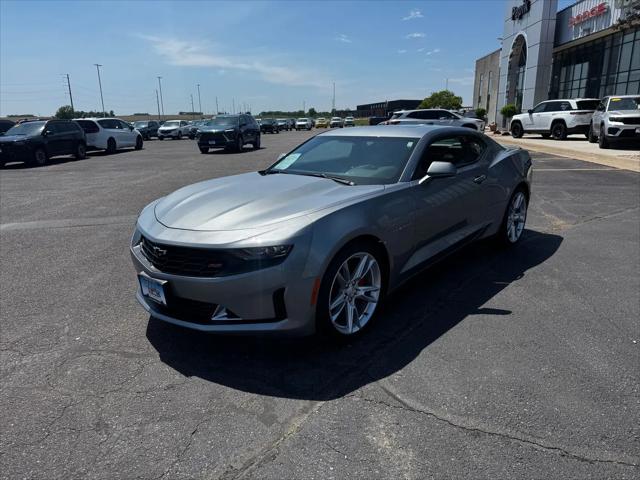 2023 Chevrolet Camaro RWD Coupe 2LT