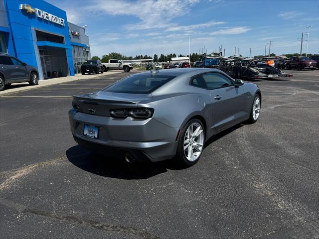2023 Chevrolet Camaro RWD Coupe 2LT
