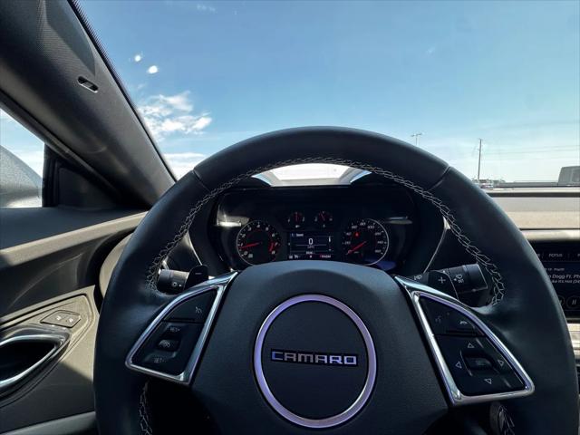 2023 Chevrolet Camaro RWD Coupe 2LT