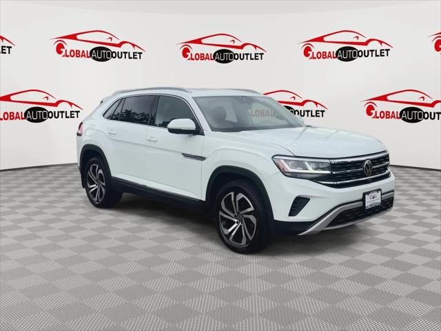 2020 Volkswagen Atlas Cross Sport 3.6L V6 SEL Premium