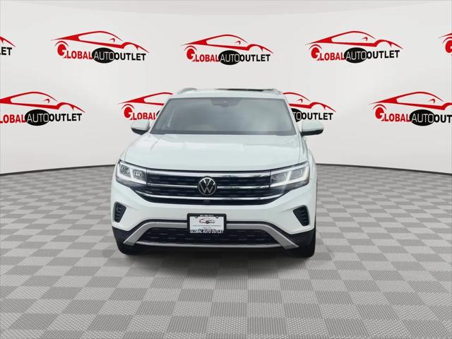 2020 Volkswagen Atlas Cross Sport 3.6L V6 SEL Premium