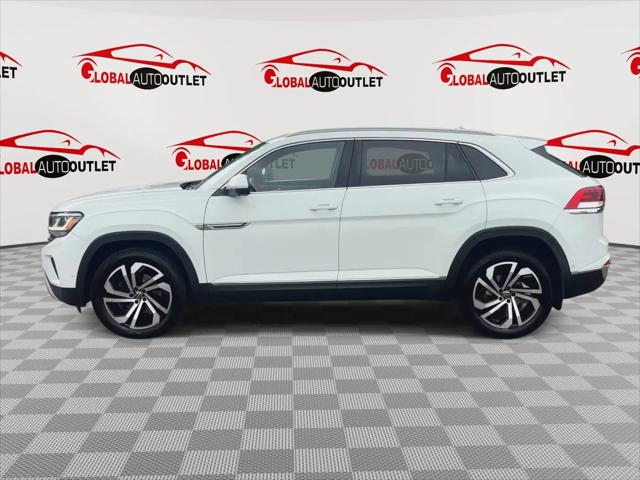 2020 Volkswagen Atlas Cross Sport 3.6L V6 SEL Premium
