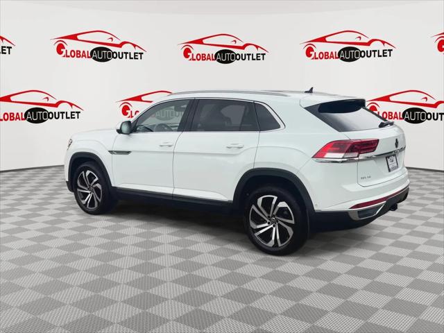 2020 Volkswagen Atlas Cross Sport 3.6L V6 SEL Premium