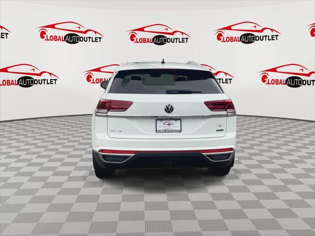 2020 Volkswagen Atlas Cross Sport 3.6L V6 SEL Premium