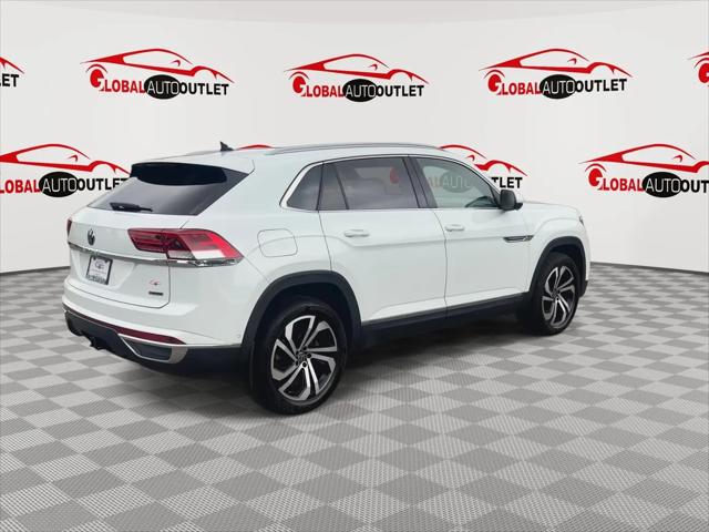 2020 Volkswagen Atlas Cross Sport 3.6L V6 SEL Premium