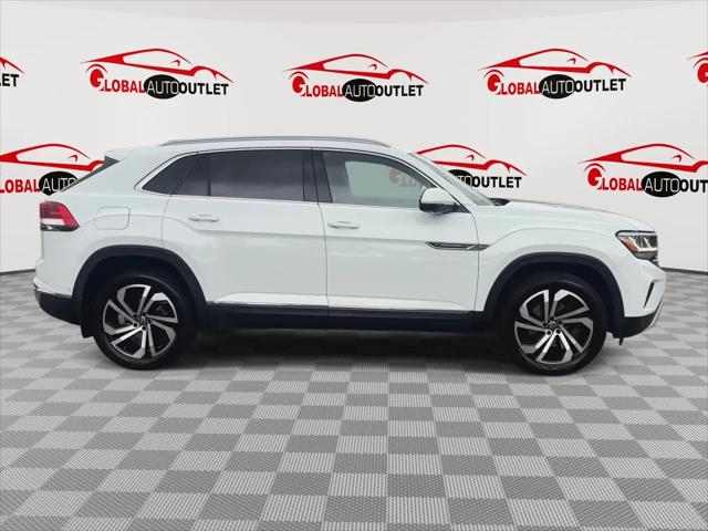 2020 Volkswagen Atlas Cross Sport 3.6L V6 SEL Premium