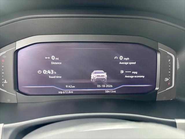 2020 Volkswagen Atlas Cross Sport 3.6L V6 SEL Premium