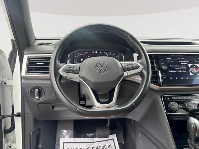 2020 Volkswagen Atlas Cross Sport 3.6L V6 SEL Premium